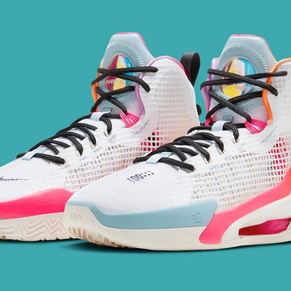 Nike Zoom GT Jump “Unlock Your Space” | Men’s Size 7 | Light Wear